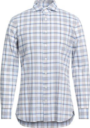 Shirt Slate Blue-CA