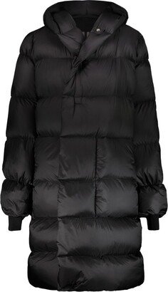 Hooded Puffer Jacket-BB