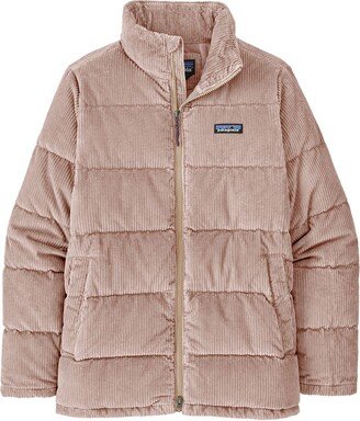 Cord Fjord Coat - Women's