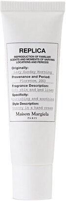 SSENSE Exclusive Replica Lazy Sunday Morning Hand Cream, 30 mL