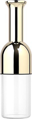 Eto: Gold Mirror Finish Wine Decanter