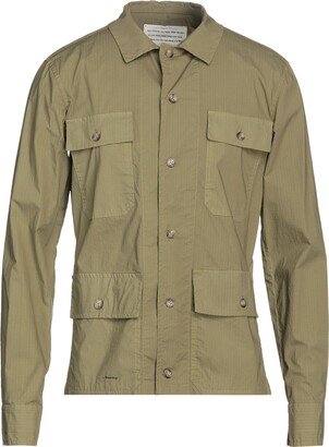 Shirt Military Green-AZ