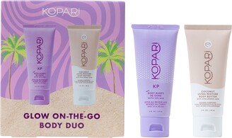 Glod On The Go Body Duo (Limited Edition) $26 Value