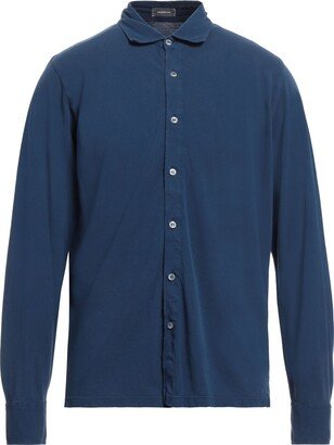 ROSSOPURO Shirt Blue