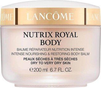 LancÃ´me Nutrix Royal Body Butter