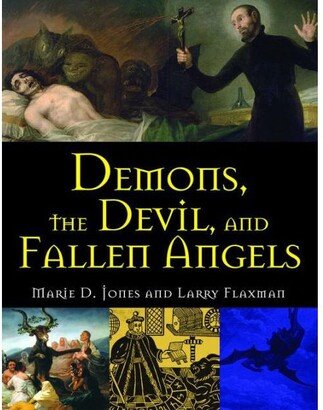 Barnes & Noble Demons, The Devil, and Fallen Angels by Marie D. Jones