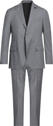 Suit Grey-AB