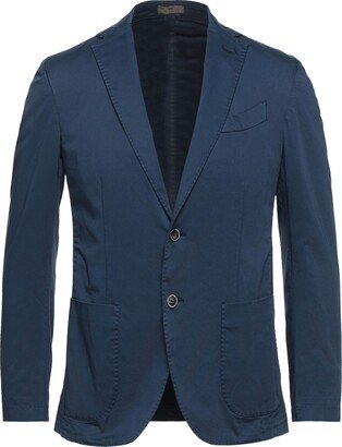 FRADI Suit Jacket Blue