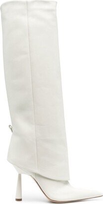 Rosie 110mm knee-high boots