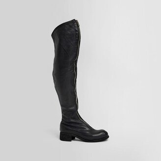 Woman Black Boots-AC