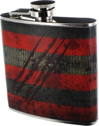 Toynk A Nightmare on Elm Street Freddy Krueger Flask