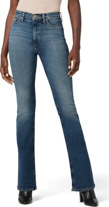 Women's Barbara High Rise Bootcut Jean-BD