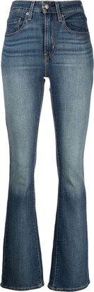 725™ High-Rise Boot-Cut Jeans