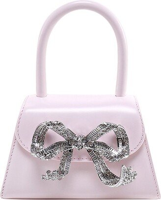 Capri Micro Top Handle Bag