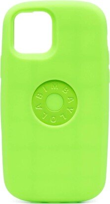 Bimba y Lola logo-debossed Iphone 12 Pro case