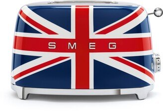 Union Jack Two-Slice Toaster