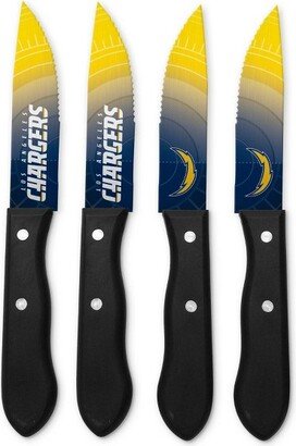 NFL Los Angeles Chargers Steak Knife Set