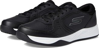 Go Train Viper Court Smash - Pickleball (Black/White) Men's Shoes