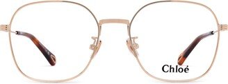 Ch0182ok Gold Glasses