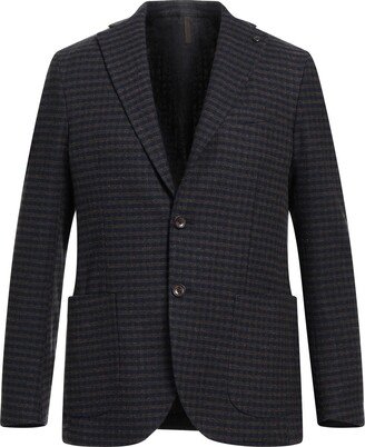 LABORATORI ITALIANI Blazer Midnight Blue