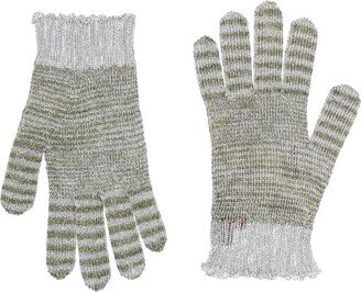 Gloves Military Green