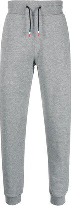 Logo-Patch Track Pants-AU