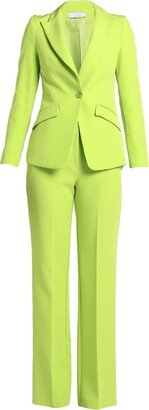 Suit Acid Green