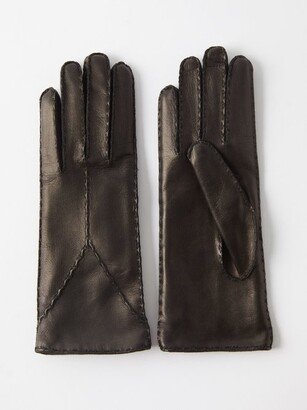 Leather Gloves-BV