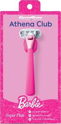 Athena Club Super Pink Razor