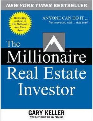 Barnes & Noble The Millionaire Real Estate Investor by Gary Keller