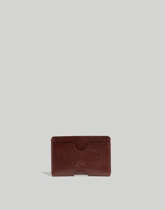 Leather Card Case-AB