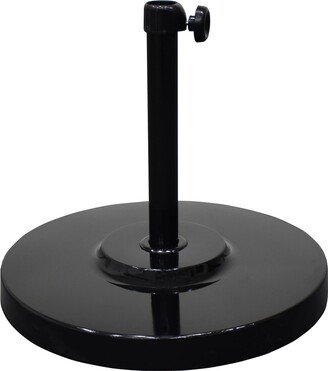 Umbrella Stand with Steel Cover, 50 lbs.