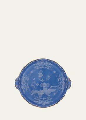 Oriente Italiano Round Cake Plate-AK