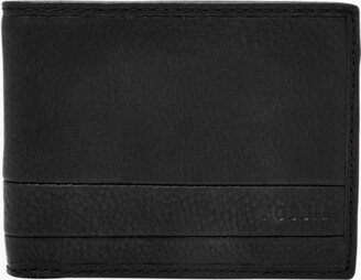 Fossil Outlet Lufkin International Traveler Wallet SML1391001