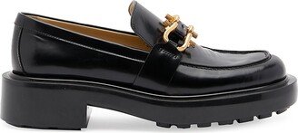 Monsieur Leather Loafers