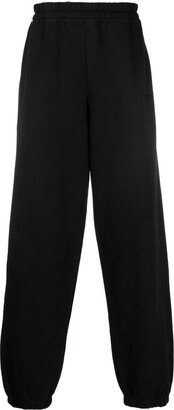 Wide-Leg Track Pants-AF