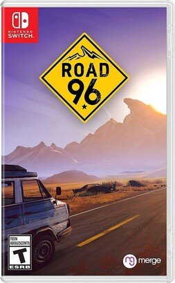 Crescent Marketing Road 96 - Nintendo Switch