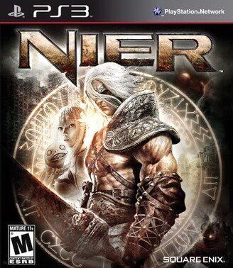 Square Enix Nier - PS3