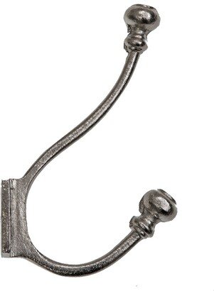 IH Casa Decor Classic Double Iron Wall Hook-AA