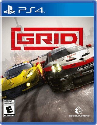 Deep Silver Grid - Ultimate Edition - PlayStation 4