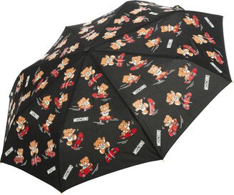 Openclose Skater Bears Umbrella