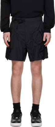 Black SP29K-M Shorts