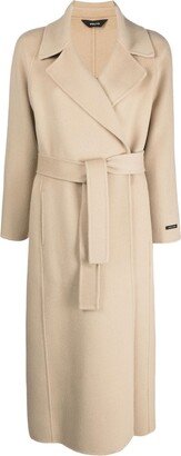 Paltò Paola belted trenchcoat