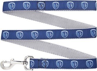 All Star Dogs Blue Sporting Kansas City Dog Leash