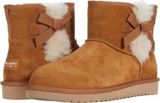 Koolaburra by UGG Victoria Mini (Chestnut) Women's Shoes