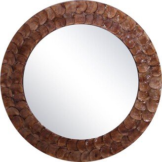 Overstock Art La Pastiche Wall Mirror-AJ