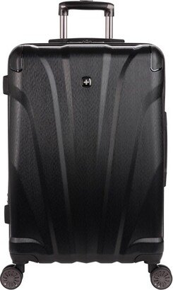 SWISSGEAR Cascade Hardside Medium Checked Suitcase