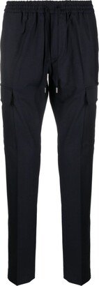 Hampton straight-leg cargo trousers