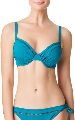 Behind the Seams Underwire Bikini Top