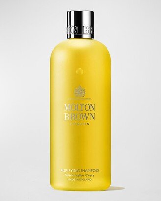 Purifying Collection with Indian Cress Shampoo, 10 oz.